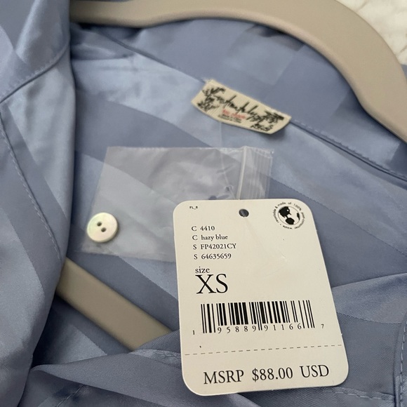 Free people pajama party sleep set ,various sizes NEW W TAGS - Picture 5 of 8